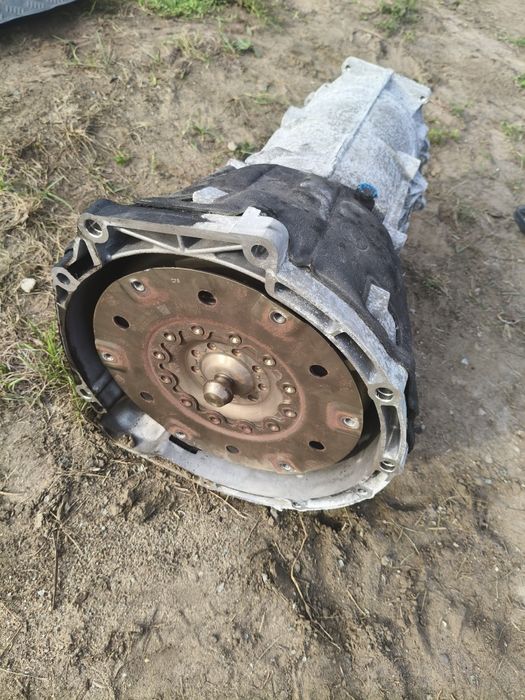 BMW 4 f36 f32 skrzynia biegów xdrive 8hp-70x kompletna sprzęgło 3.0d