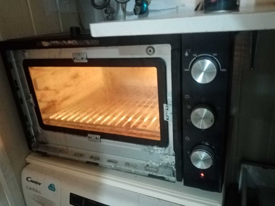 Forno Elétrico apenas 25€
