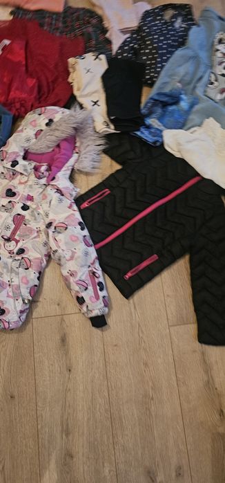 Mega zestaw ciuszkow