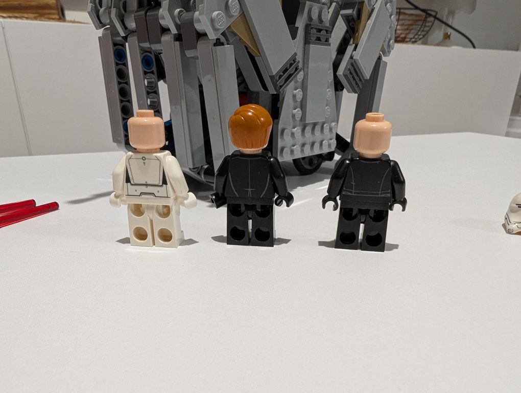 LEGO Star Wars 75177 First Order Heavy Scout Walker / Ciężki zwiadowca
