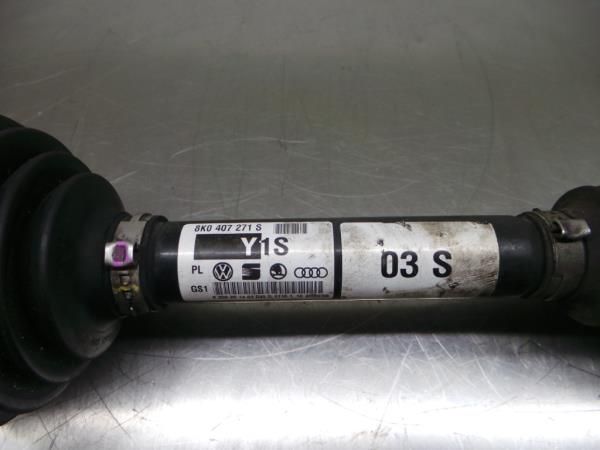 Transmissão frente direita AUDI A5 (8T3)