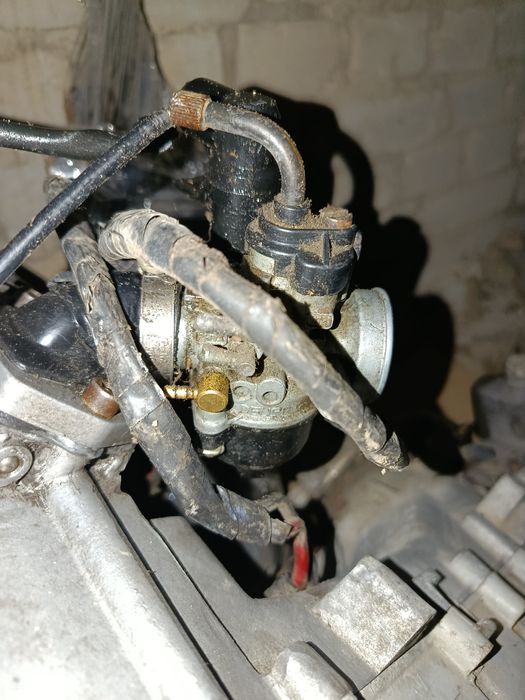 Мотор Hiper 2 pro (Aprilia , Gillera , Piaggio)