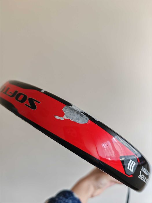 Raquete de Padel SOFTEE