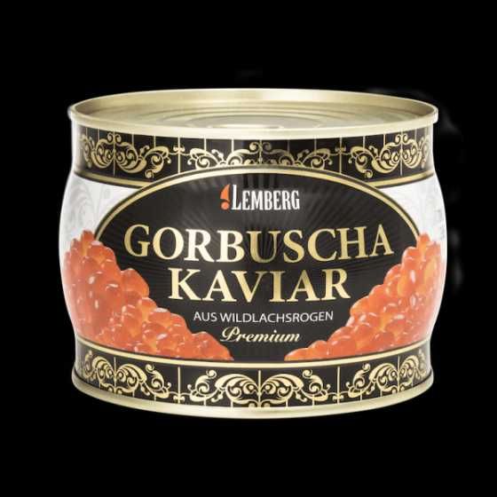 Ікра червона Lemberg