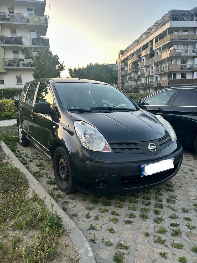 Nissan Note 1.4