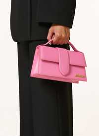 Сумка Jacquemus Le Bambino Grand Bag Pink