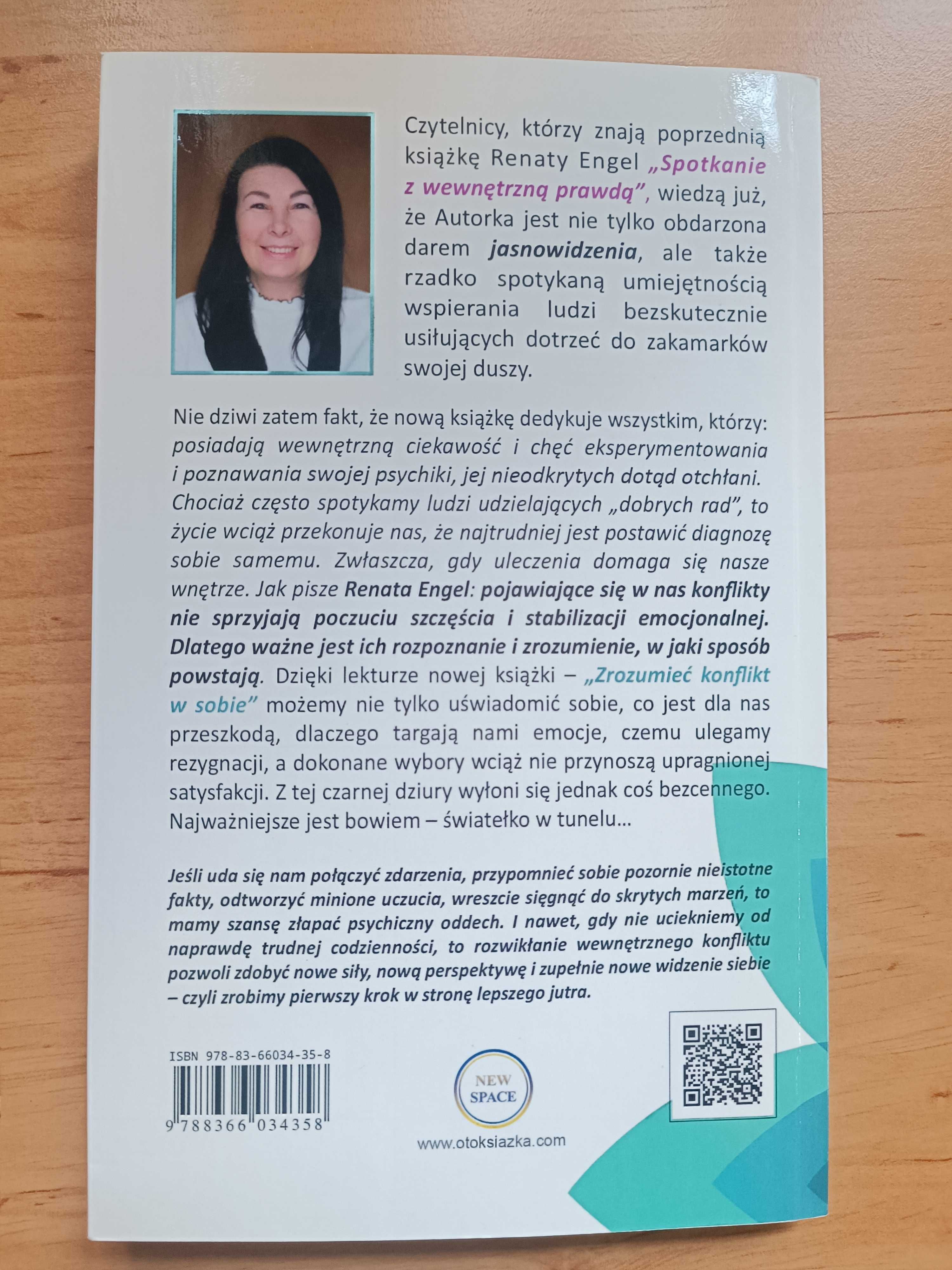 Książki Renata Engel