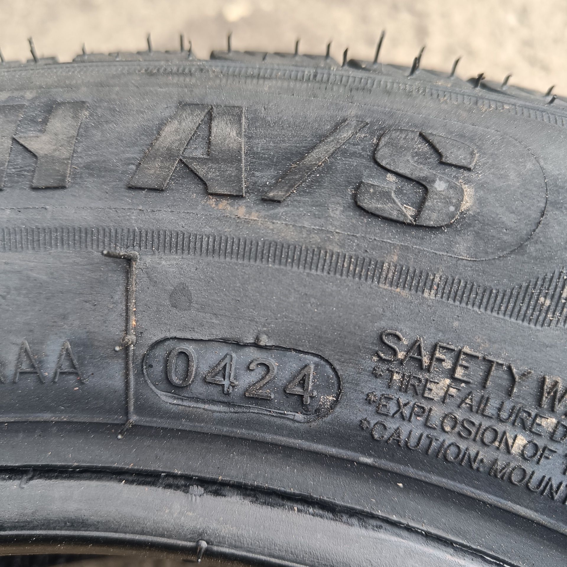 155/70 R 13, Нова резина