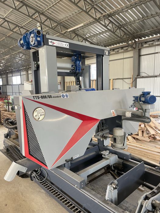 Пилорама тракмет