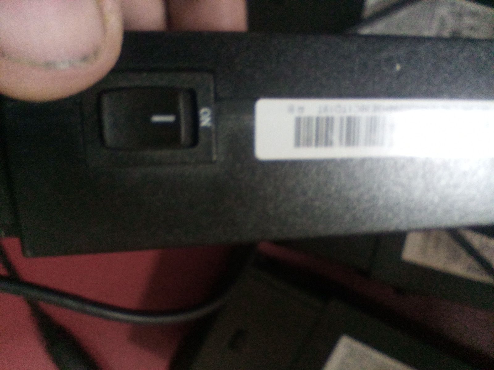 Блок живлення для мониторов Samsung оригинал 2.14а 30w 14V