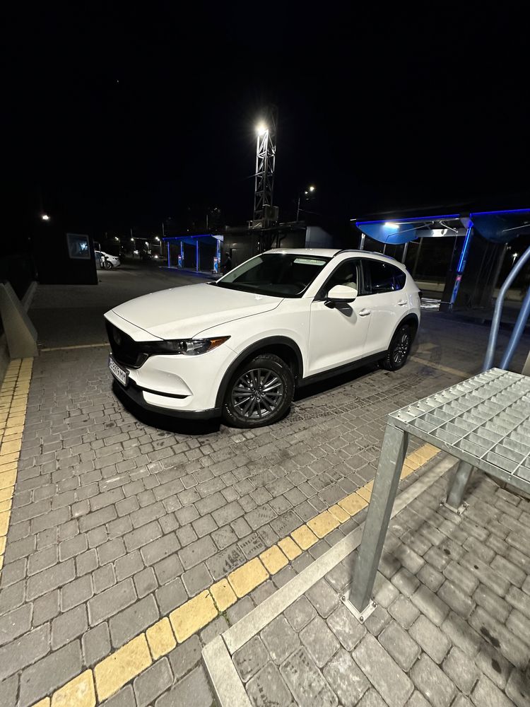 Mazda cx-5 2.5 skyactive, 2020