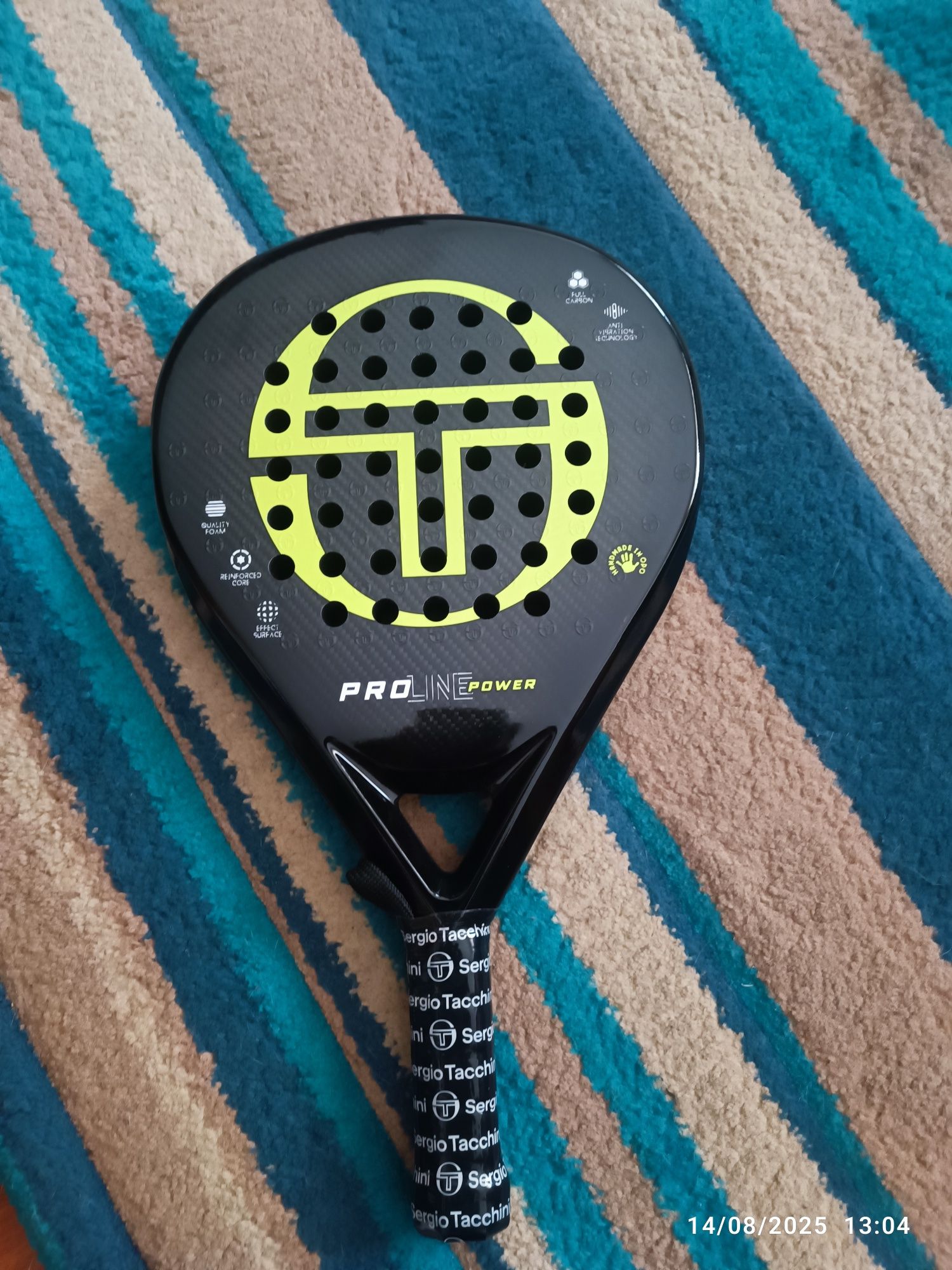 Raquete Padel nova