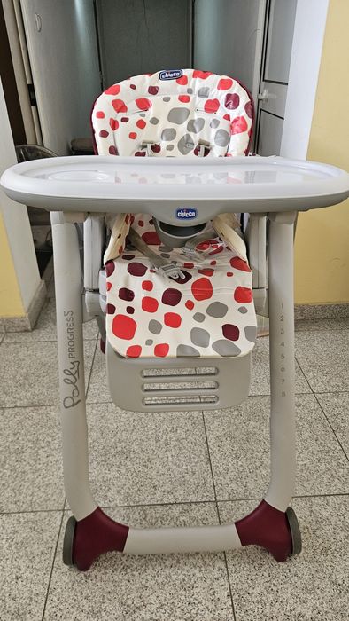Cadeira de Papa Bebé