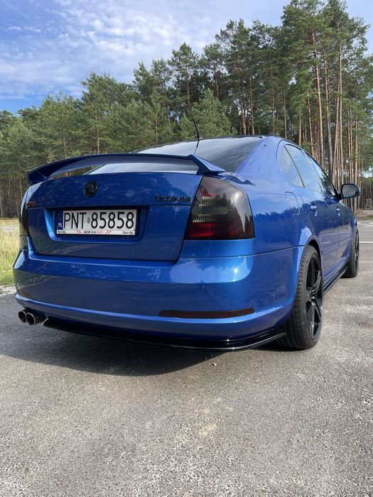 Skoda Octavia Fl 2.0RS
