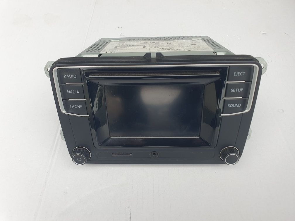 Vw Transporter T5-T6 Oryginalne Radio