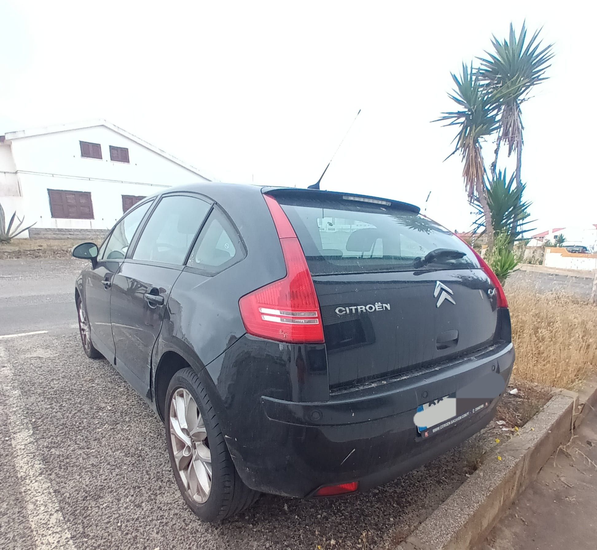 Citroën C4 2008, 1.6HDI (110 CV)