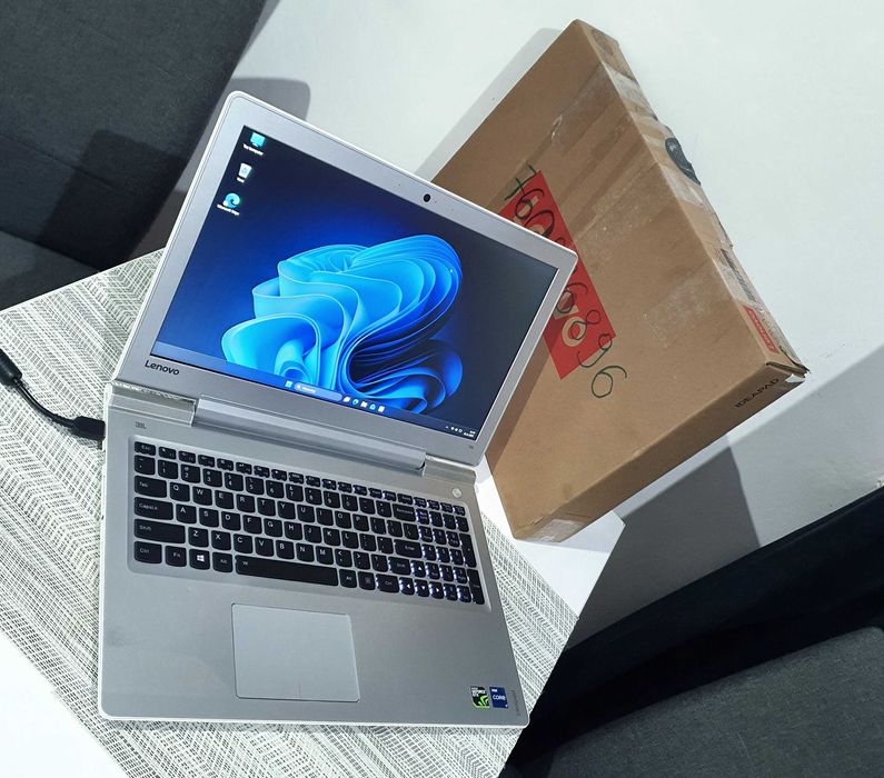 Lenovo Gaming FHD i7®™/GeForce®GTX™/32GBram/JBL®/Pod.Kla./Nvme+SSHD
