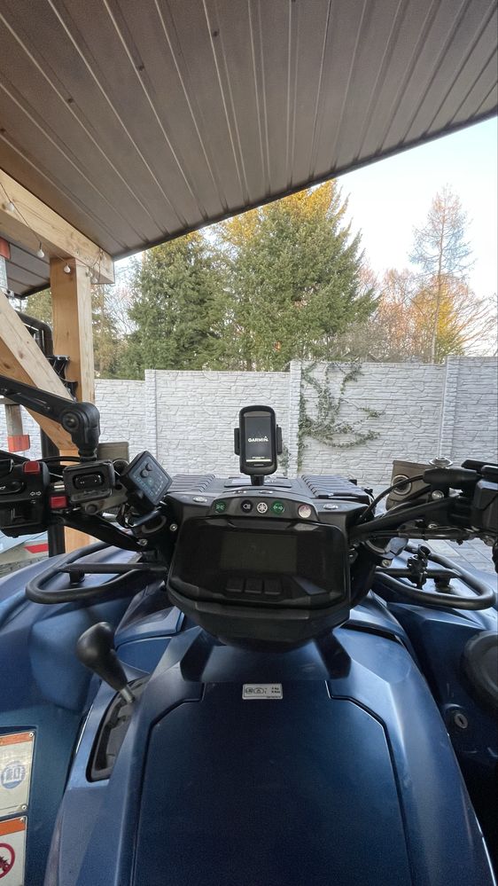 Garmin Montana 610