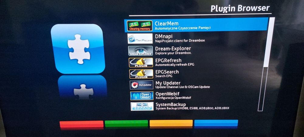 Sprzedam nbox ITI 5800sx enigma 2 z dyskiem