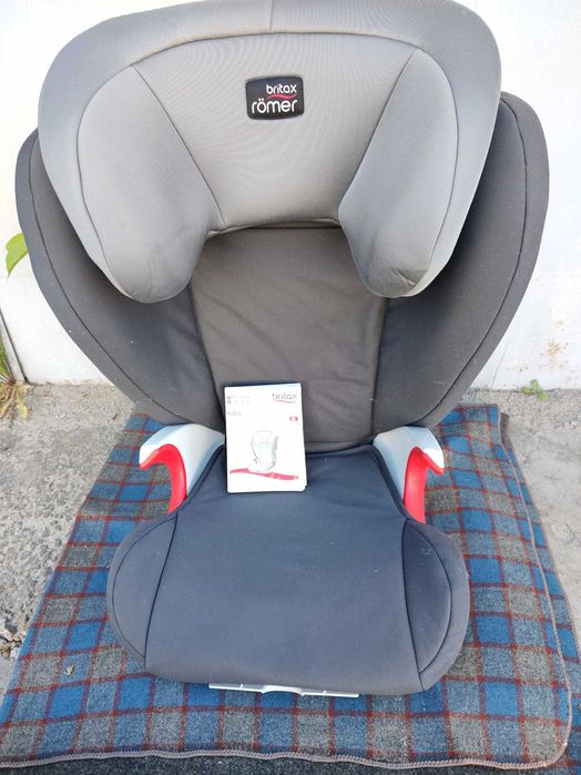 Автокрiсло Britax-Romer Kid II, одна дитина.