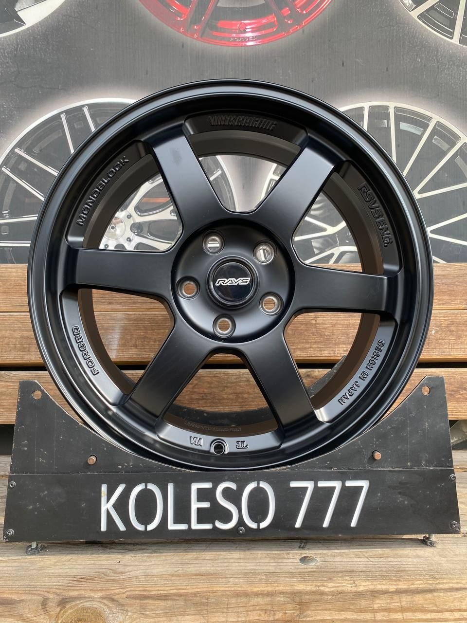 777 Новые диски R17 5/112 Skoda VW Audi Seat