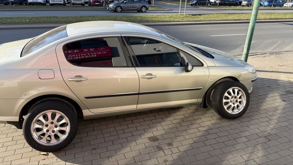 Felgi do peugota  16 calo