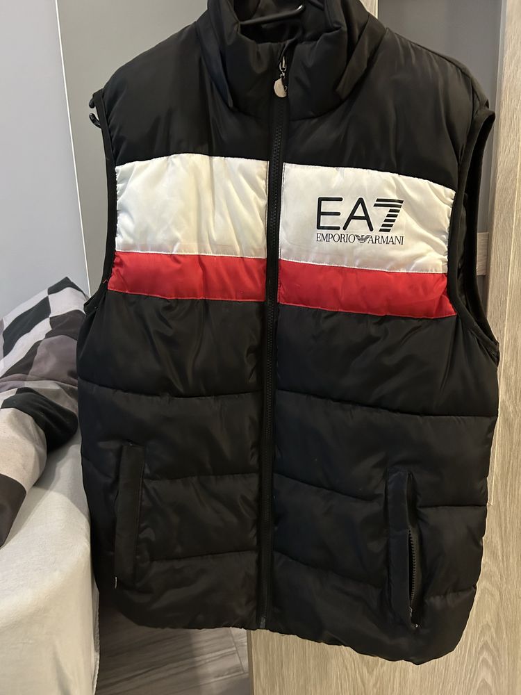 Kamizelka Emporio Armani EA7 S