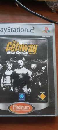 Gra ps 2 the getaway black monday