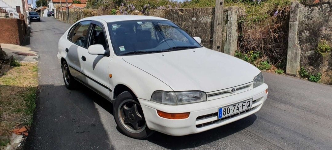 Toyota corolla 1.3 xli