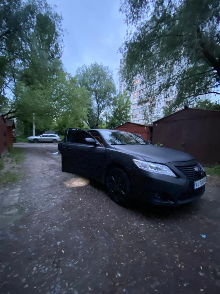 Toyota Camry 3.5