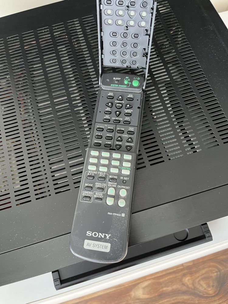 Wzmacniacz Sony STR- DB840