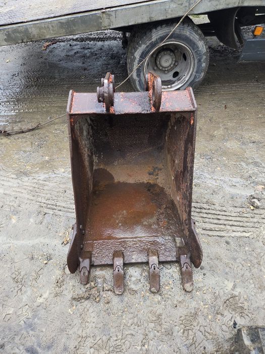 Łyżka do koparki 60 minikoparka 6-9 ton **duża**