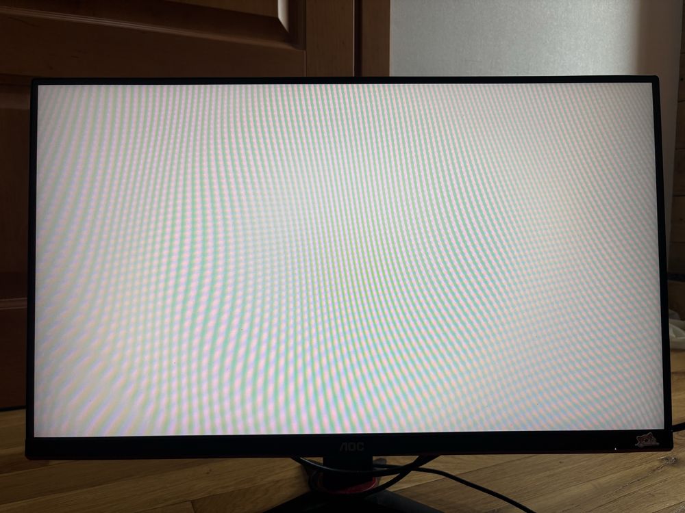 Монітор AOC 27G2SAE/BK | 27”, 165Hz, FHD | Стан: як новий