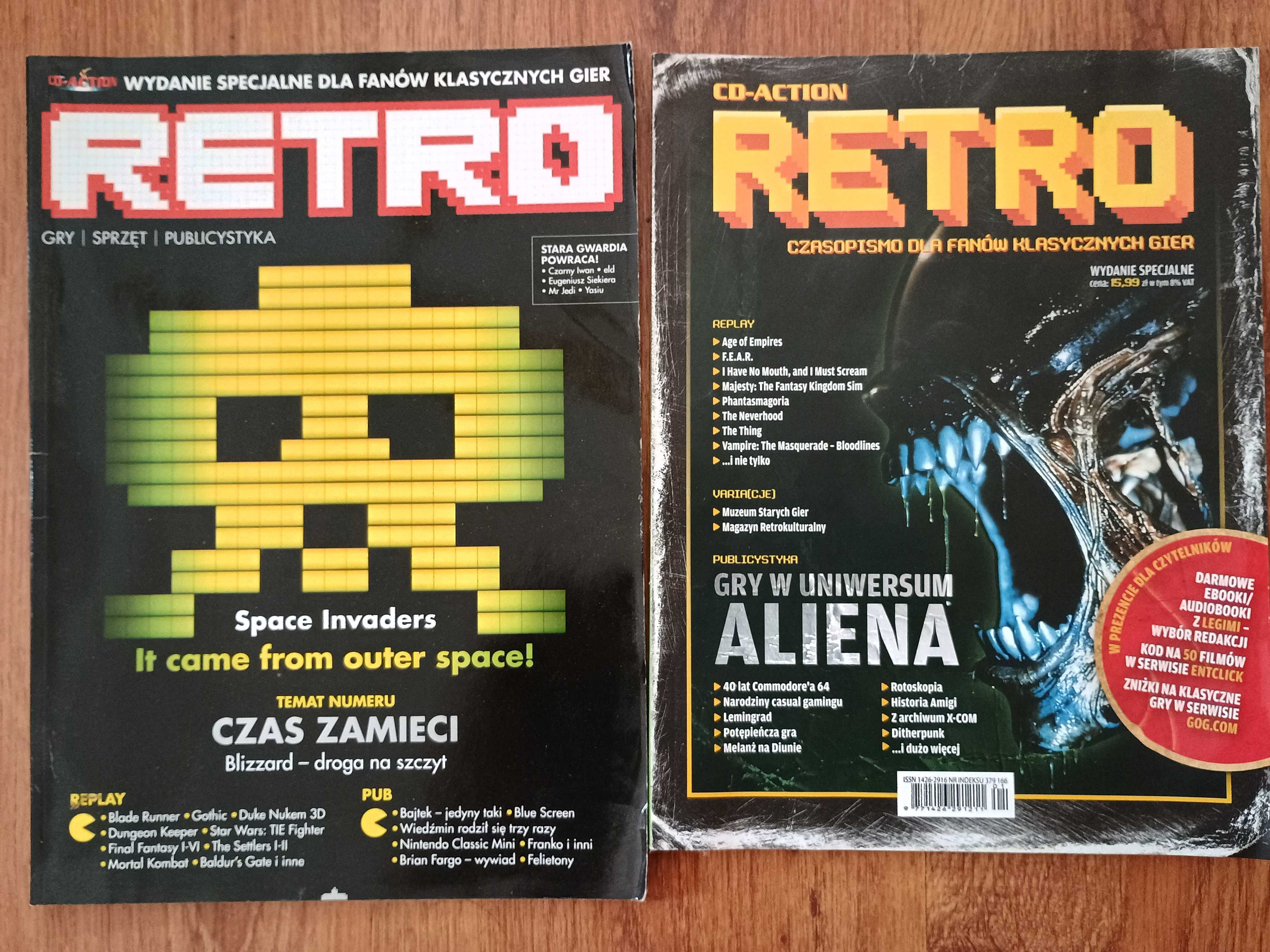 Retro (Wydanie specjalne czasopisma CD-Action)