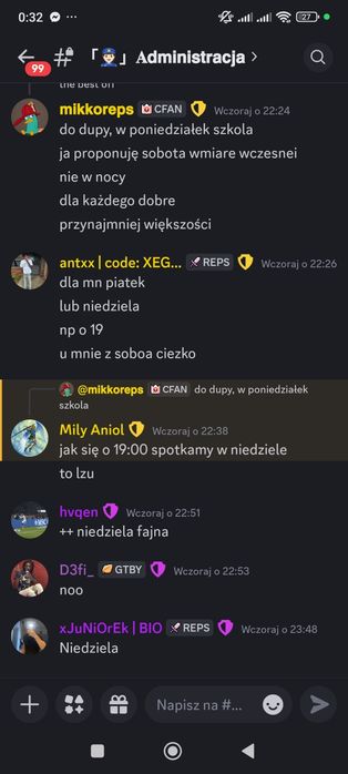 Krzesło obrotowe dla dziecka
