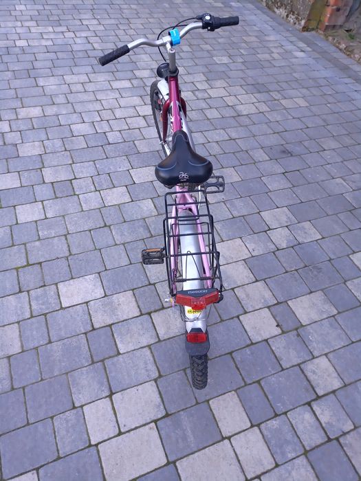 Rower dziewczęcy Arcona, Batavus 24