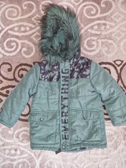 Kurtka zimowa Coccodrillo