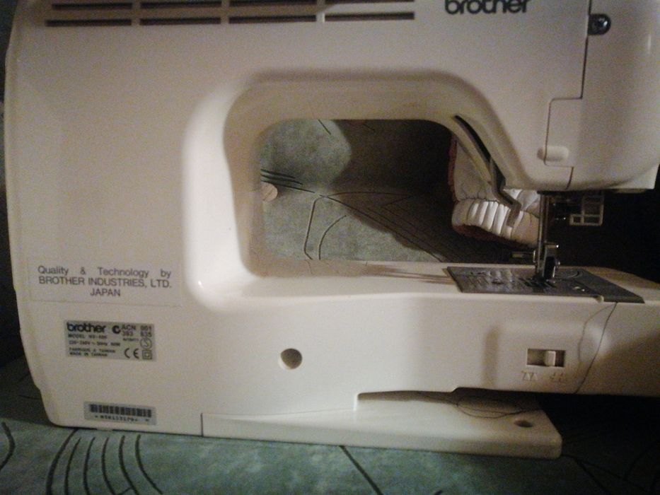 Brother швейная машина