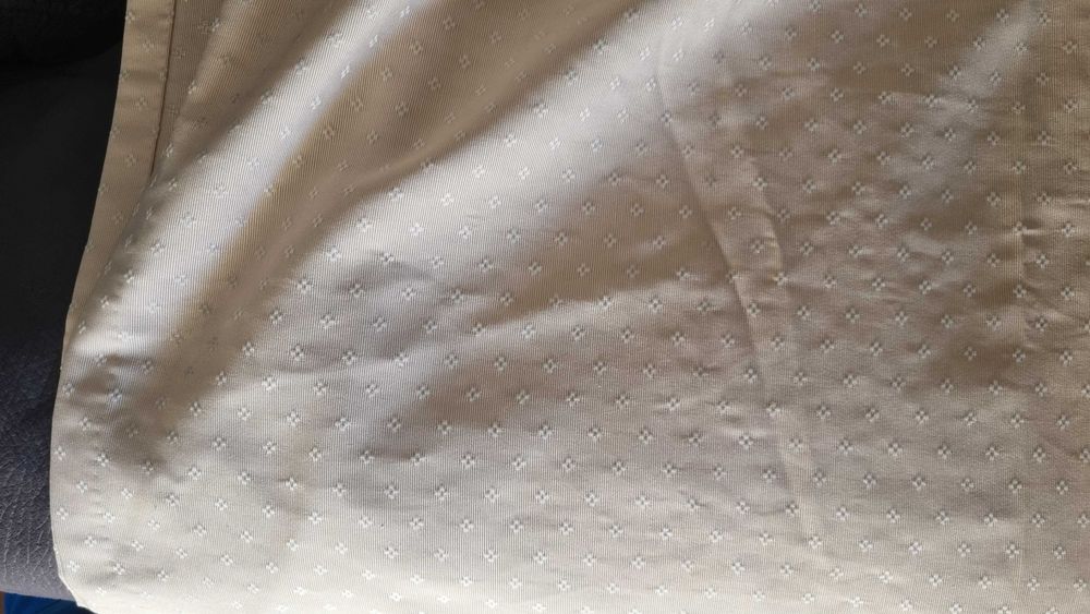 Par de cortinados