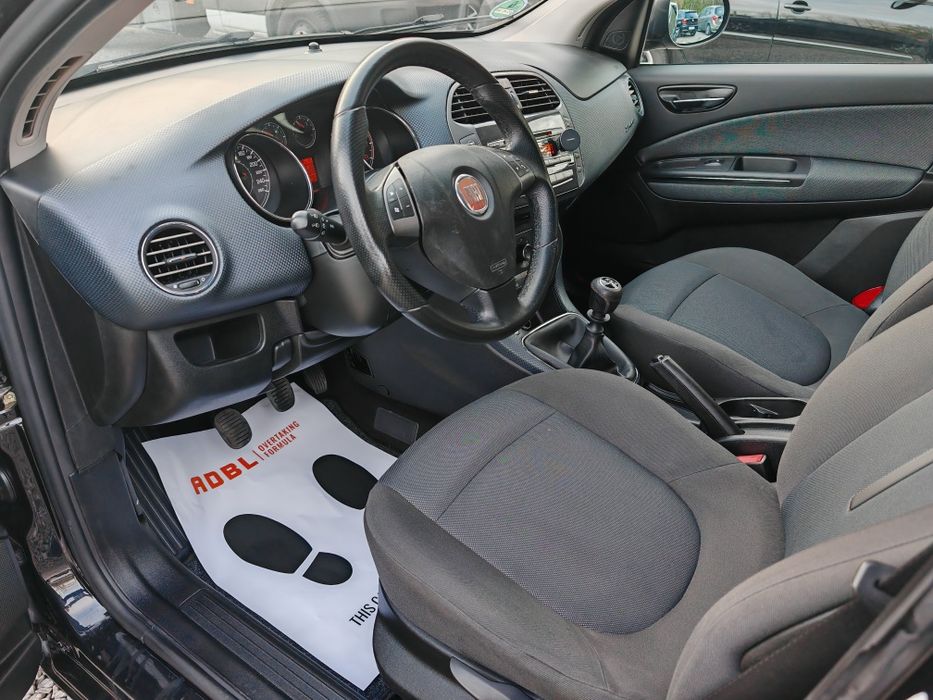Fiat Bravo 1.4 turbo / 150 km / import Niemcy / super stan