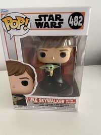 Funko Pop Luke Skywalker 482 Star Wars