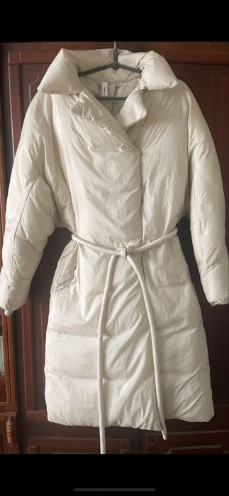 Куртка- пальто, нове, сінтапон, ціна 950 гр.