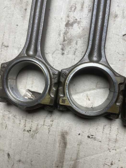 Шатуни Рено 1.2 tce