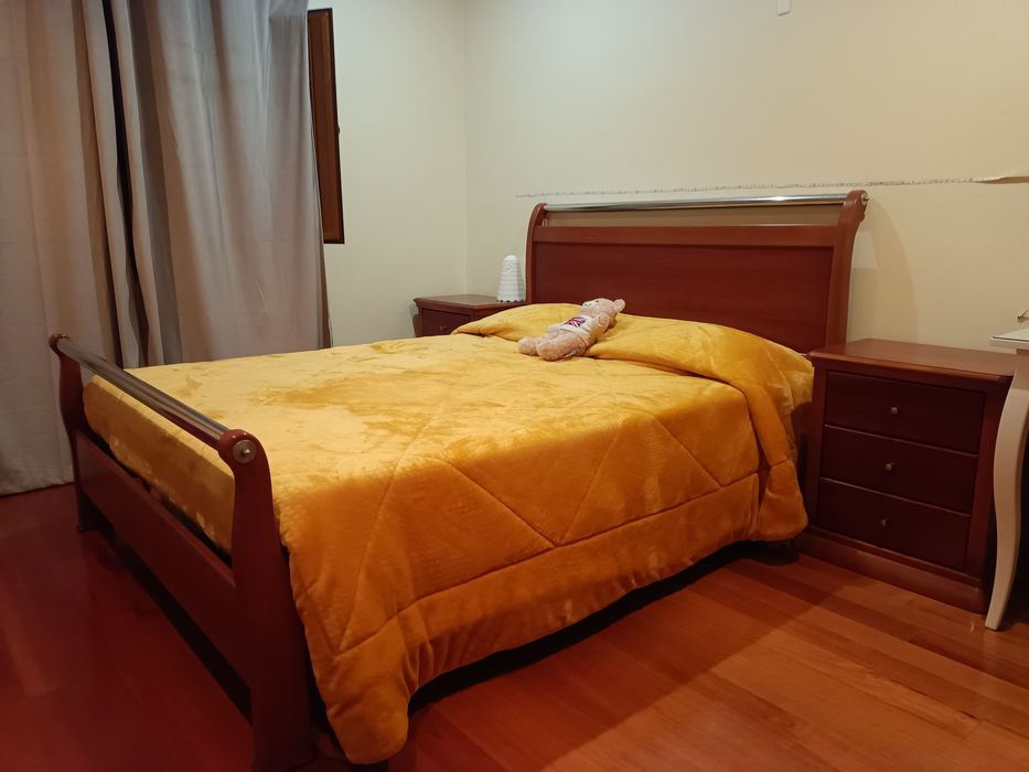 Mobília quarto em bom estado