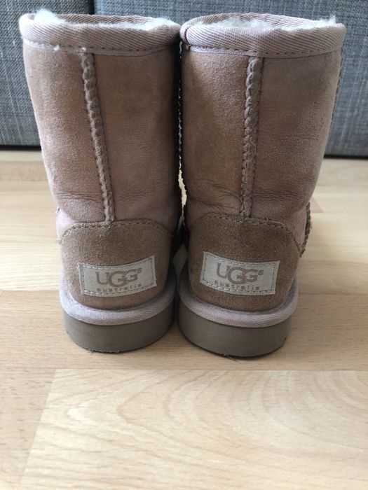 Śniegowce ugg oryginalne buty zimowe 26