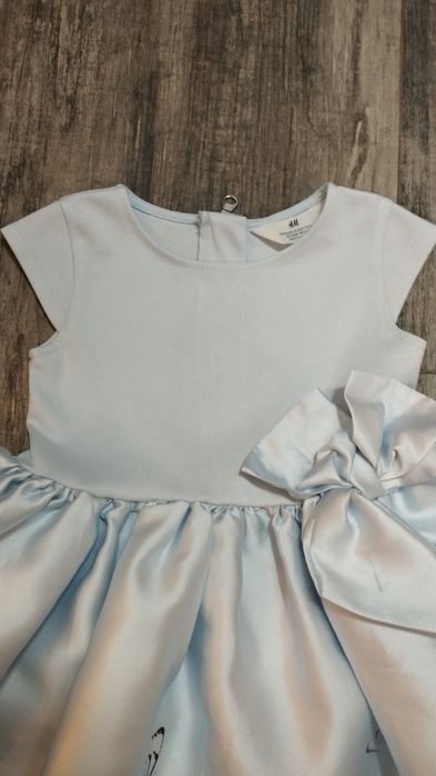 Дитяче святкове плаття від H&M для дівчинки на 3-4рочки