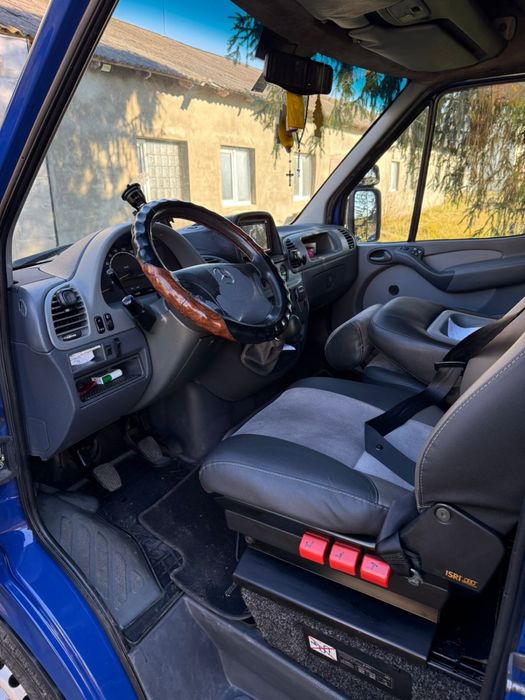 Mercedes-sprinter 316cdi