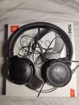 JBL Tune 500 - słuchawki przewodowe