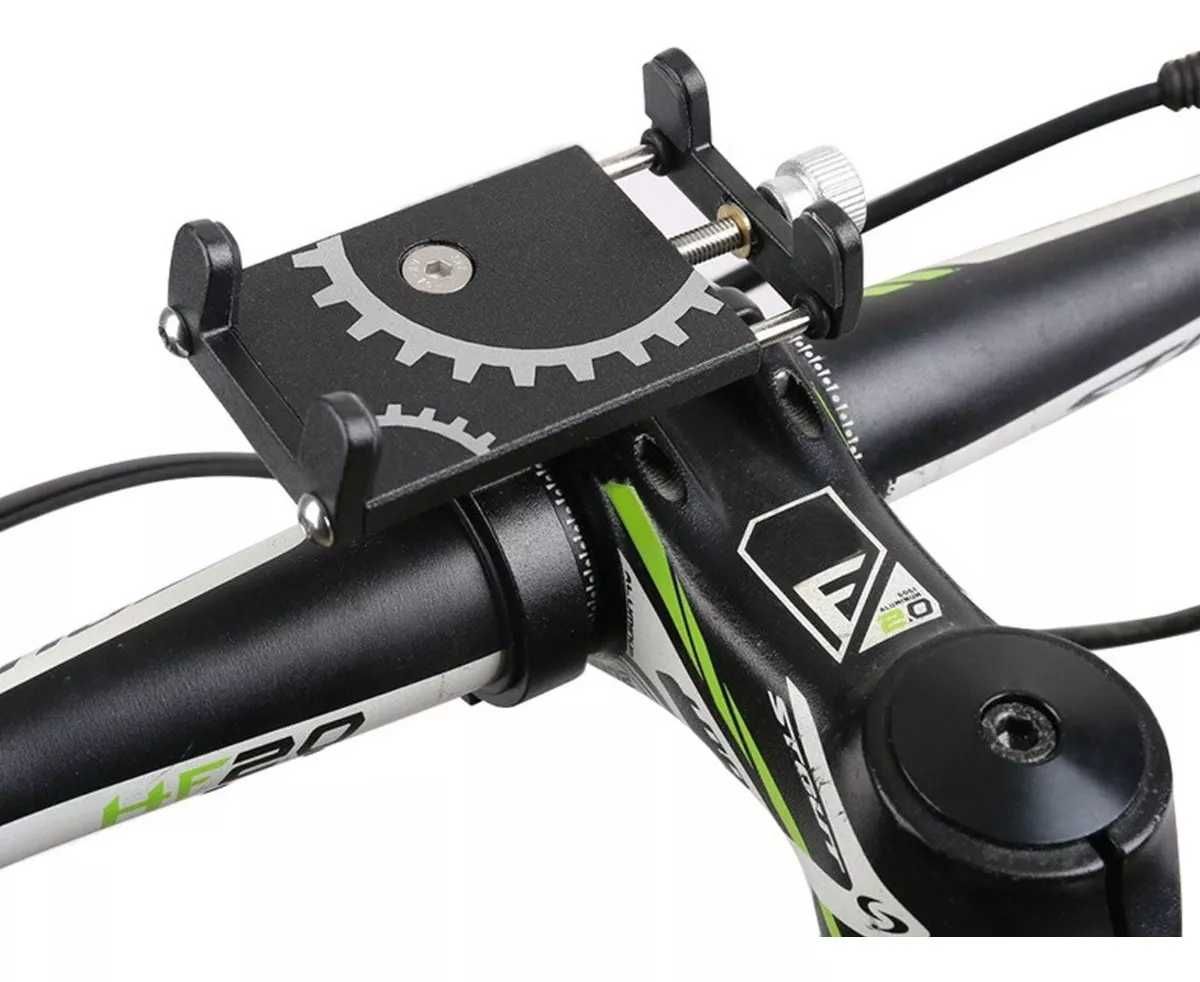 Uchwyt metalowy na telefon rower , motocykl , quad