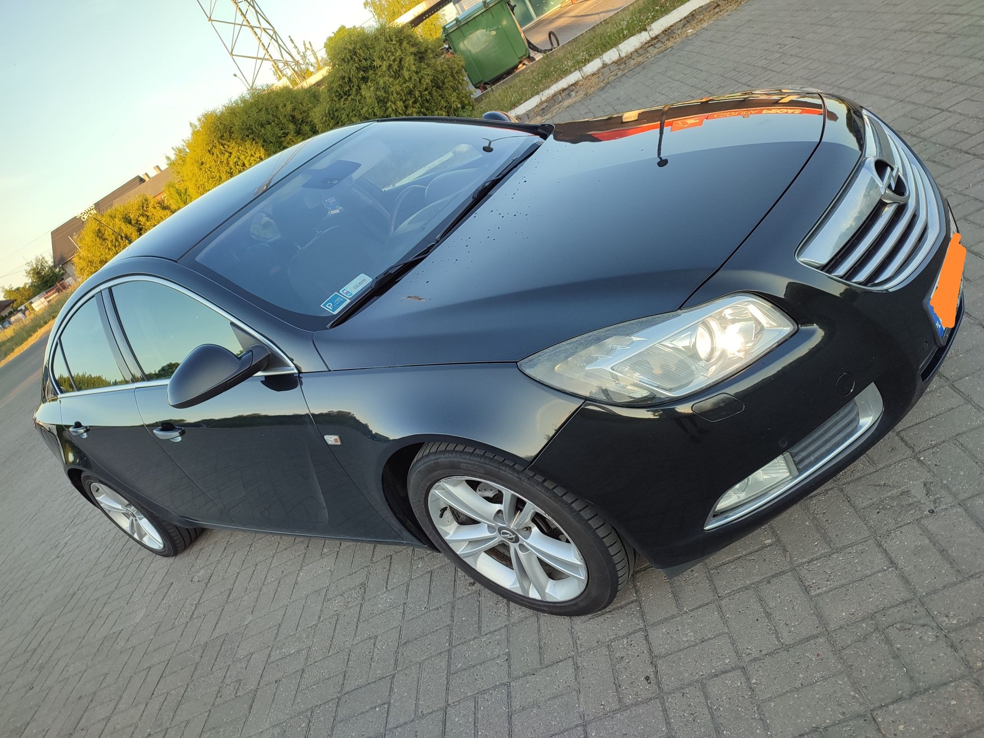 Opel Insignia  163 KM